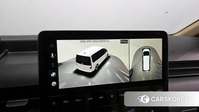 Hyundai Staria 2021 Синий из Кореи, фото 4