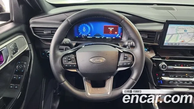 Ford Explorer 6th Generation id 2880455 из Кореи 4