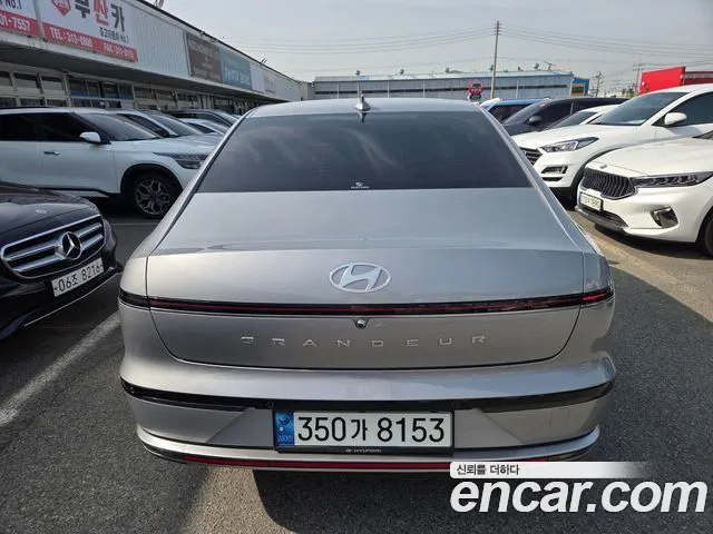 Hyundai Grandeur Hybrid (GN7) id 2659938 из Кореи 4