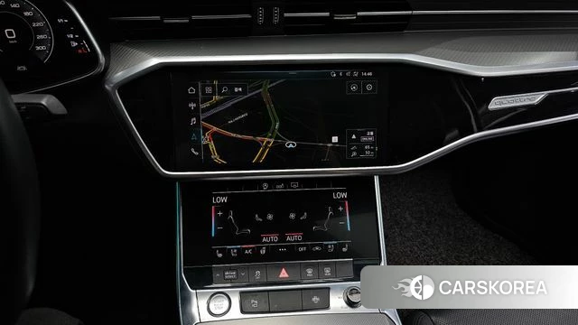 Audi A6 (C8) 2020 Белый из Кореи, фото 4