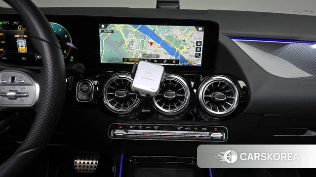 Mercedes-Benz GLA - Class H247 2021 Белый из Кореи, фото 4