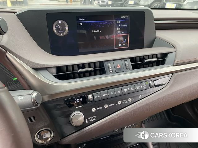 Lexus ES 2021 Белый из Китая, фото 4