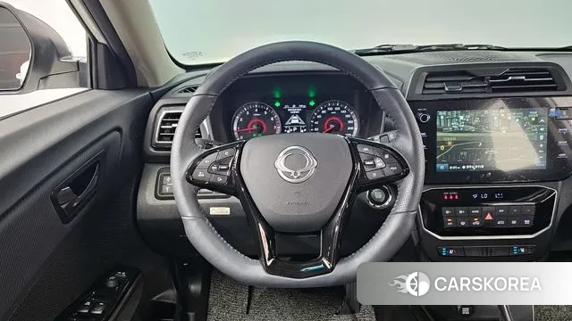 Ssangyong The New Tivoli 2024 Белый из Кореи, фото 4