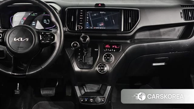 Kia The New Kia Ray 2023 Белый из Кореи, фото 4