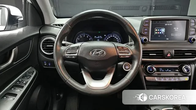 Hyundai Kona 2020 Белый из Кореи, фото 4