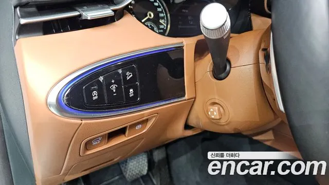 Genesis GV70 2021 Белый из Кореи, фото 4