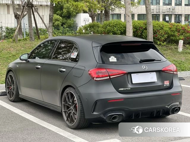 Mercedes-Benz Class A AMG (imported) id 4213163 из Китая 4
