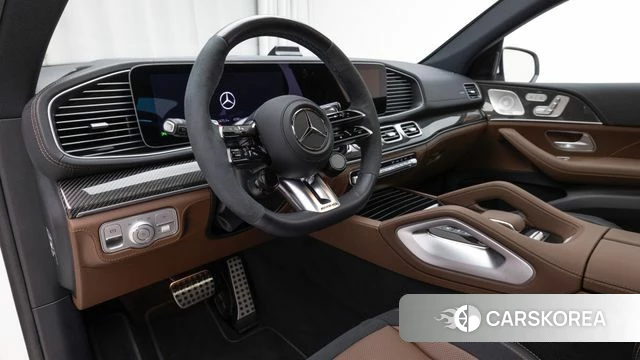 Mercedes-Benz GLE-Class W167 2025 Белый из Кореи, фото 4