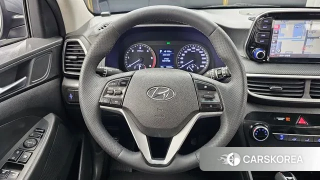 Hyundai All New Tucson 2019 Серый из Кореи, фото 4