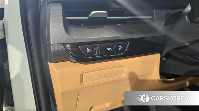Kia Carnival 4th generation 2023 Белый из Кореи, фото 4