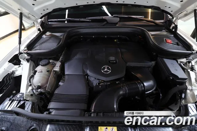 Mercedes-Benz GLE-Class W167 id 2708097 из Кореи 4