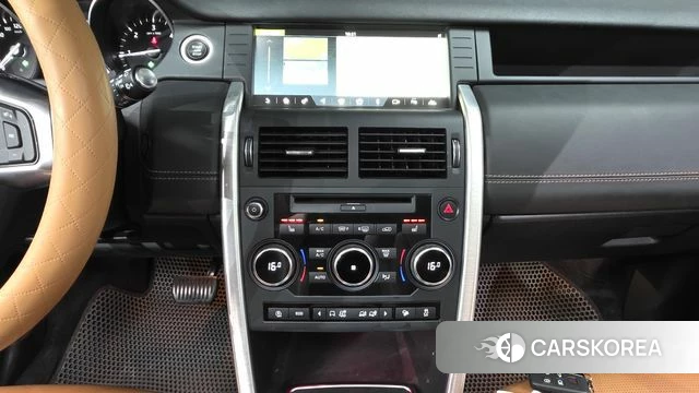 Land Rover Discovery Sports 2018 Белый из Кореи, фото 4