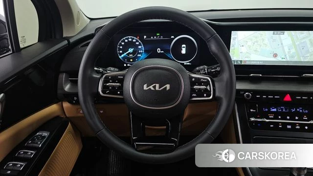 Kia Carnival 4th generation 2022 Черный из Кореи, фото 4