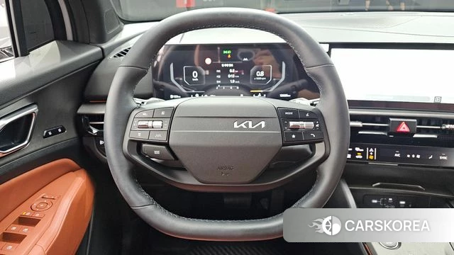 Kia The New Sportage 5th Generation 2025 Серебристо-серый из Кореи, фото 4