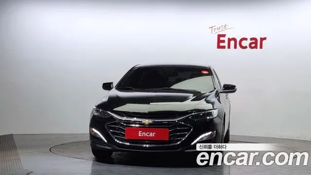 Chevrolet (GM Daewoo) The New Malibu id 2678476 из Кореи 4