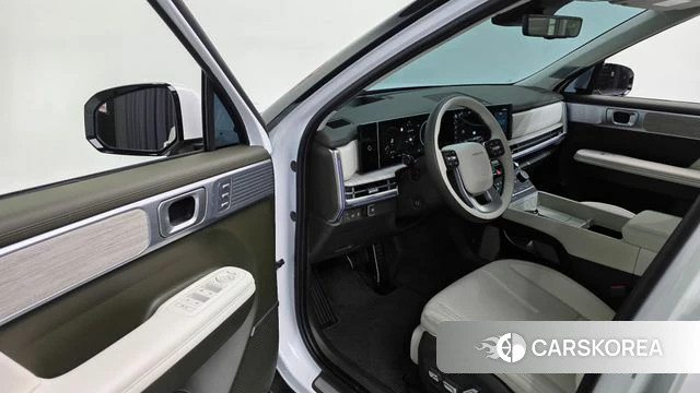 Hyundai Santa Fe (MX5) 2025 Белый из Кореи, фото 4