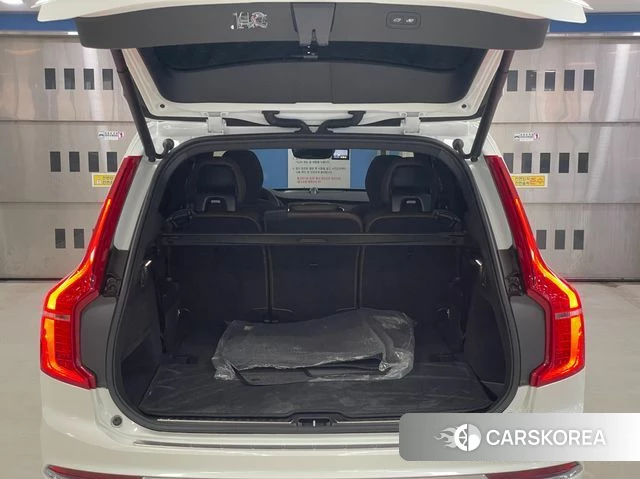 Volvo XC90 second Generation 2025 Белый из Кореи, фото 4