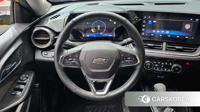 Chevrolet (GM Daewoo) Trax Crossover 2023 Золотой из Кореи, фото 4
