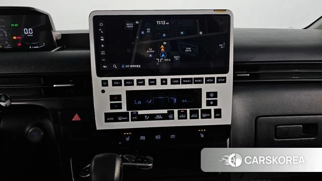 Hyundai Staria 2022 Серый из Кореи, фото 4
