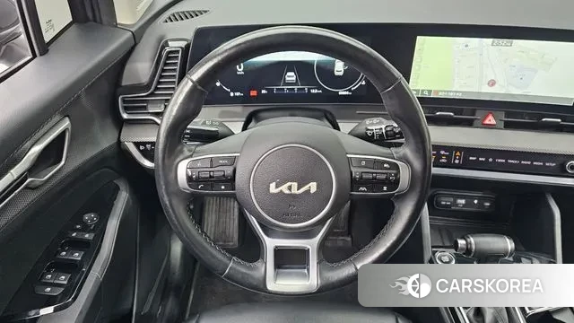 Kia Sportage 5th Generation 2021 Серый из Кореи, фото 4