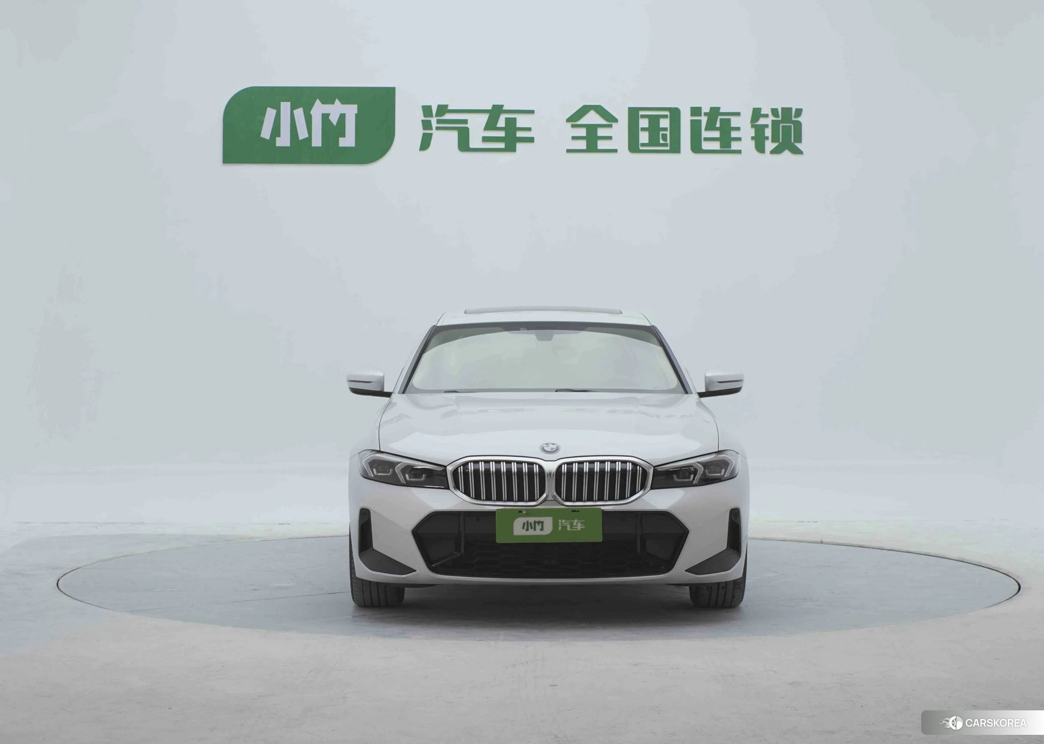 BMW 3 series 2022 Белый из Китая, фото 4