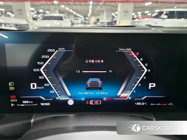 BMW 2 Series (G42) 2025 Черный из Кореи, фото 4