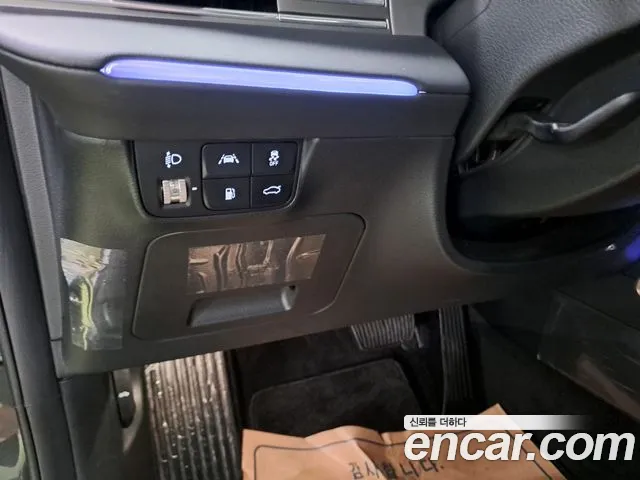 Hyundai The New Grandeur IG 2022 Серый из Кореи, фото 4