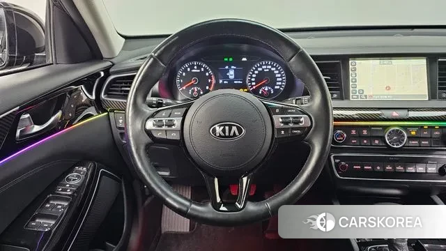 Kia Come New K7 2019 Черный из Кореи, фото 4