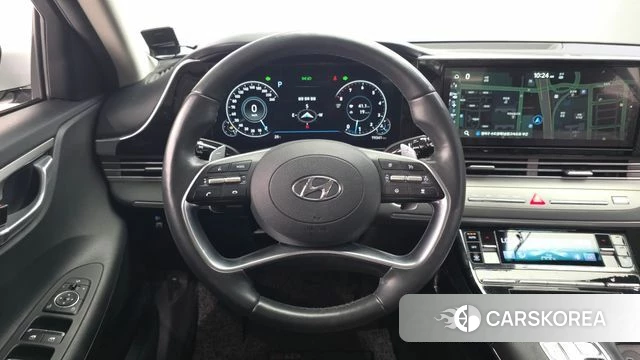 Hyundai The New Grandeur IG 2022 Серебряный из Кореи, фото 4