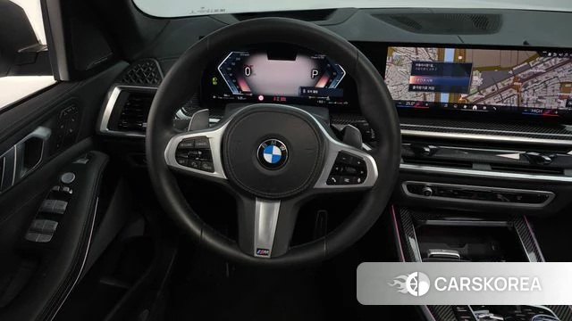 BMW X7 (G07) 2025 Белый из Кореи, фото 4