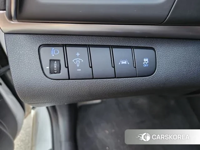 Hyundai The New Avante AD 2018 Белый из Кореи, фото 4