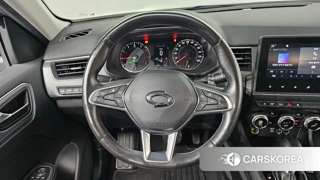 Renault Korea (Samsung) XM3 2021 Серый из Кореи, фото 4