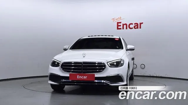 Mercedes-Benz E-Class W213 id 2680551 из Кореи 4