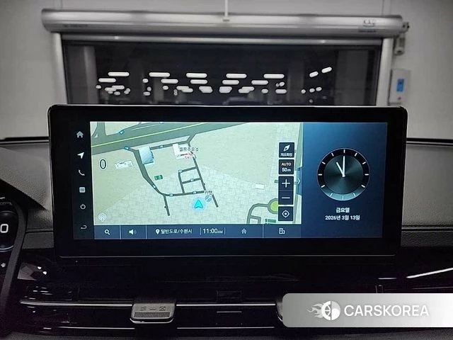 Ssangyong Musso Sports (Q250) 2025 Жемчужный цвет из Кореи, фото 4