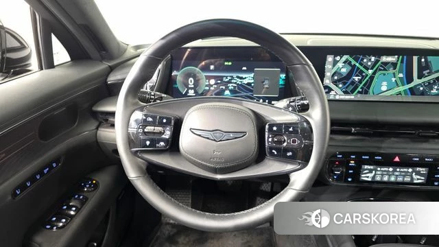Genesis G90 (RS4) 2025 Черный из Кореи, фото 4