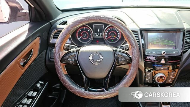 Ssangyong Tivoli Armor 2019 Белый из Кореи, фото 4