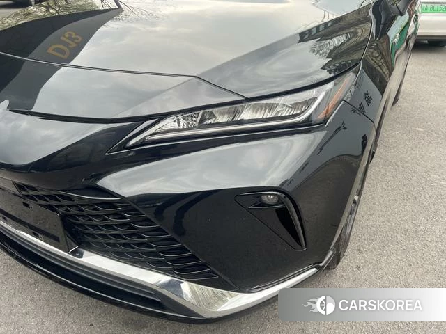 Toyota Weisha 2023 Черный из Китая, фото 4