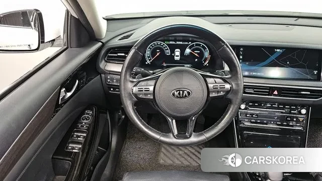Kia K7 Premier 2020 Белый из Кореи, фото 4
