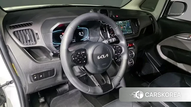 Kia The New Kia Ray 2024 Белый из Кореи, фото 4