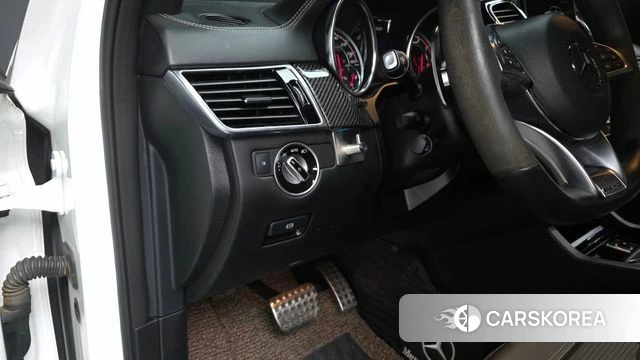 Mercedes-Benz GLE-Class W167 2019 Белый из Кореи, фото 4