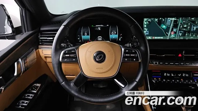 Kia Mohave Master 2020 Белый из Кореи, фото 4