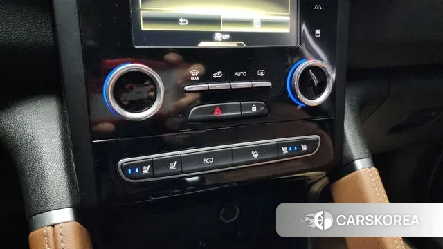 Renault Korea (Samsung) The New QM6 2021 Серый из Кореи, фото 4