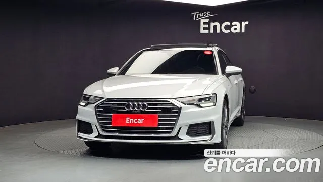 Audi A6 (C8) id 2645525 из Кореи 4