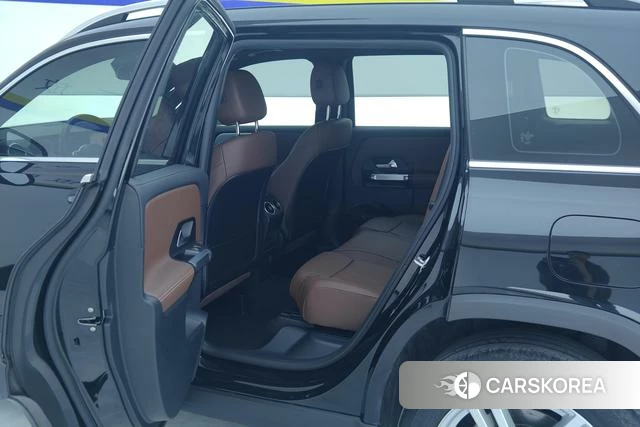 Mercedes-Benz GLB 2022 Черный из Китая, фото 4