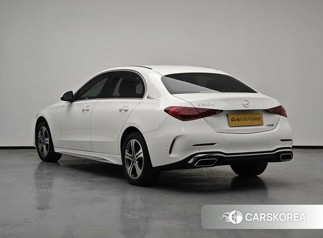 Mercedes-Benz Class C 2022 Белый из Китая, фото 4