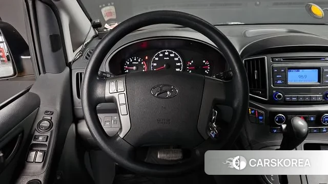 Hyundai The New Grand Starex 2018 Желтый из Кореи, фото 4