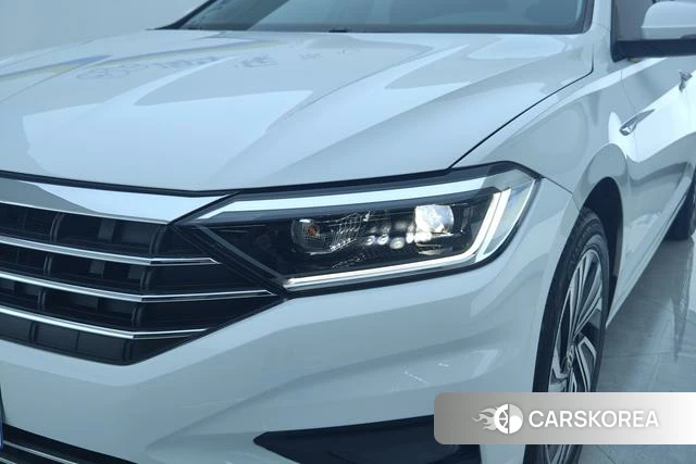 Volkswagen Sagitar 2021 Белый из Китая, фото 2