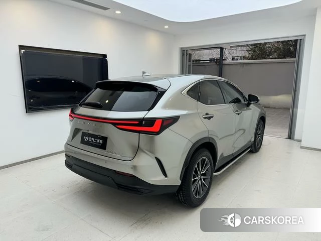 Lexus NX 2022 Шампань из Китая, фото 4