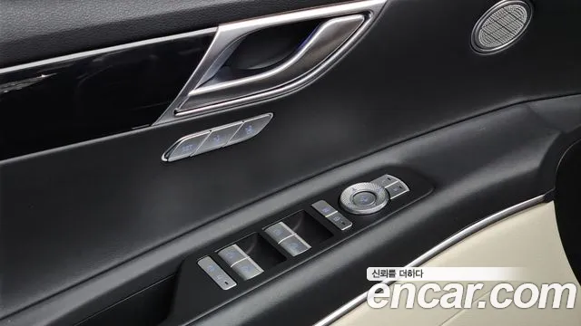 Genesis GV80 2020 Серебристо-серый из Кореи, фото 4