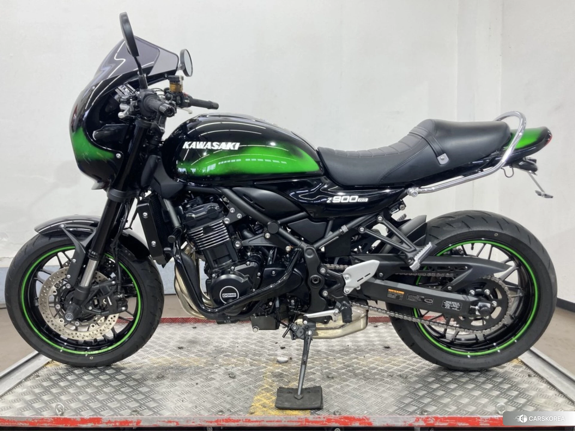 Kawasaki Z900RS CAFE 2025 из Японии, фото 3